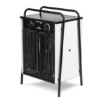 Incalzitor electric profesional, Trotec TDS100 - 22kW, 380V - imagine 6