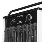 Incalzitor electric profesional, Trotec TDS100 - 22kW, 380V - imagine 7