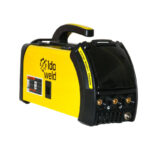 Aparat de sudura Ido Weld MIG 130 tip MIG-MAG + rola de sarma flux 1kg - imagine 3