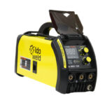 Aparat de sudura Ido Weld MIG 130 tip MIG-MAG + rola de sarma flux 1kg - imagine 4