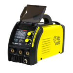 Aparat de sudura Ido Weld MIG 130 tip MIG-MAG + rola de sarma flux 1kg - imagine 5