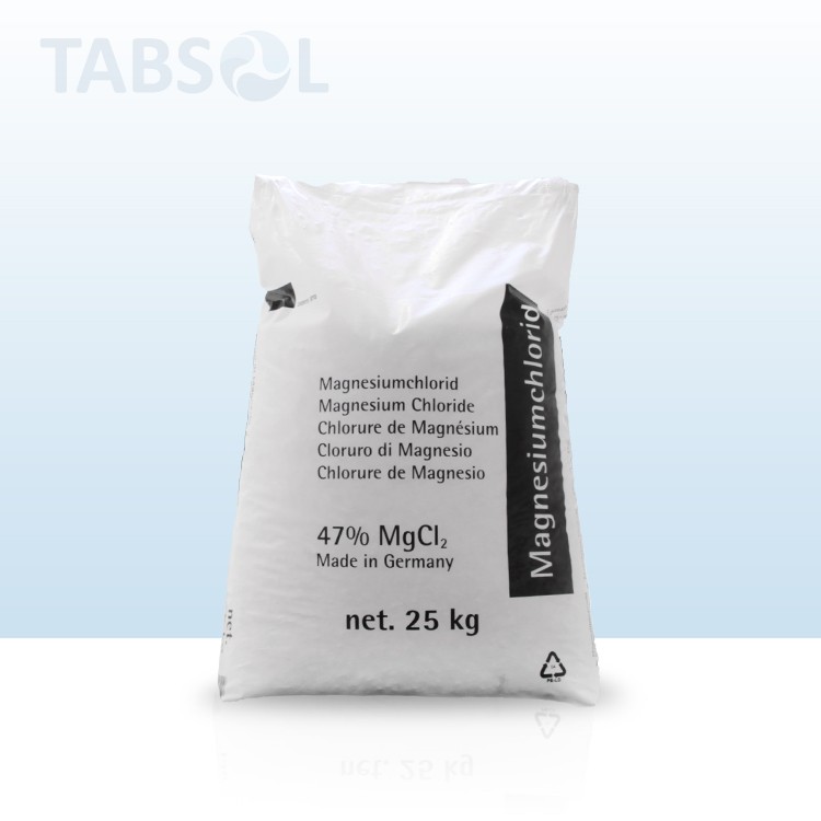 47 Clorura de magneziu fulgi DEUSA Germania - imagine 1