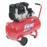 Compresor fara ulei, silentios, FIAC tip XILENCE50-XS2HP - imagine 3
