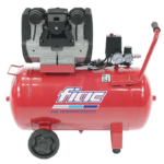 Compresor fara ulei, silentios, FIAC tip XILENCE50-XS2HP