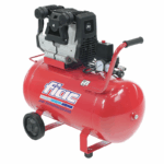 Compresor fara ulei, silentios, FIAC tip XILENCE50-XS2HP - imagine 2