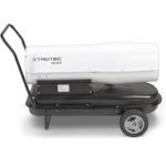Incalzitor cu motorina cu ardere directa, 60kW TROTEC tip IDE60D - imagine 3