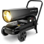 Incalzitor cu motorina cu ardere directa, TROTEC tip IDX50D