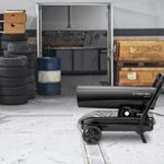 Incalzitor cu motorina cu ardere directa, TROTEC tip IDX50D - imagine 4