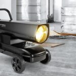 Incalzitor cu motorina cu ardere directa, TROTEC tip IDX50D - imagine 3