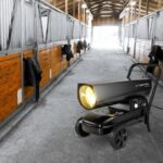 Incalzitor cu motorina cu ardere directa, TROTEC tip IDX50D - imagine 2