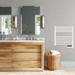 Incalzitor (calorifer/uscator) electric de prosoape, Trotec TWH300S - imagine 7