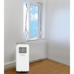 Element de etansare ferestre,1 iesire, Trotec AIRLOCK100 - imagine 3