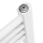 Incalzitor (calorifer/uscator) electric de prosoape, Trotec TWH500S - imagine 6