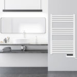 Incalzitor (calorifer/uscator) electric de prosoape, Trotec TWH500S - imagine 8