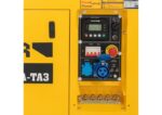 Generator profesional Stager YDE15000TA-TA3, 11.5 kW, DualPower 230-400V, insonorizat, diesel, 3000rpm, pornire electrica - imagine 5