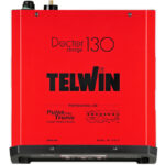 DOCTOR CHARGE 130 - INCARCATOR BATERII Telwin 12-24V, 220V - imagine 6