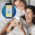 Aparat de aer conditionat de perete Trotec PAC-W2650SH, 2.6 kW, 500m³/h - imagine 9