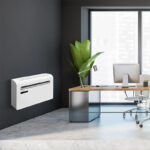 Aparat de aer conditionat de perete Trotec PAC-W2650SH, 2.6 kW, 500m³/h - imagine 12