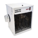 Incalzitor electric suspendat MASTER TR3D, monofazat cu ventilator si termostat