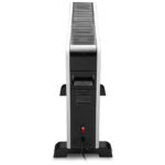 Convector electric Trotec Design TCH 2310E, 2300W, alb - imagine 6