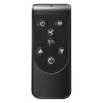 Convector electric Trotec Design TCH 2310E, 2300W, alb - imagine 9