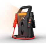 Robot de pornire portabil 12V Li-Po, USB, Telwin DRIVE PRO 2012 - imagine 4