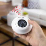 Priza cu termostat wireless, Trotec BN35 - imagine 12