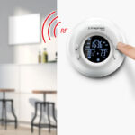 Priza cu termostat wireless, Trotec BN35 - imagine 13