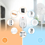 Priza cu termostat wireless, Trotec BN35 - imagine 15