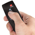 Radiator (calorifer) pe ulei Trotec TRH 25E, telecomanda, display LED, 2500W - imagine 2