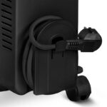 Radiator (calorifer) pe ulei Trotec TRH 25E, telecomanda, display LED, 2500W - imagine 8