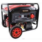 Generator de curent WM8500ET - TRIFAZAT- pornire la cheie