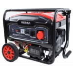 Generator de curent WM8500ET - TRIFAZAT- pornire la cheie - imagine 2