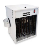 Incalzitor electric suspendat MASTER TR9D, monofazat cu ventilator si termostat