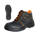 Bocanci de protectie cu bombeu metalic BTPUS1