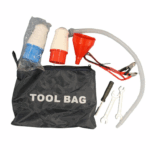 Generator SENCI SCD7500 TEQ, Putere max. 5.5 kW / 6.9 kVA, 400/230V, AVR, motor Diesel +ATS - imagine 2