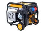 Generator curent dual 230V/400V, 8.5kW, Stager FD 10000ER-E3R Automatic, benzina, conector ATS, multistart