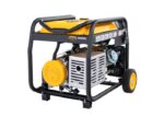 Generator curent dual 230V/400V, 8.5kW, Stager FD 10000ER-E3R Automatic, benzina, conector ATS, multistart - imagine 4
