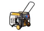 Generator curent dual 230V/400V, 8.5kW, Stager FD 10000ER-E3R Automatic, benzina, conector ATS, multistart - imagine 6