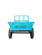 Motocultor Dakard DKD1010DNEW, 16CP+ remorca DKD LY 700+ULEI - imagine 12
