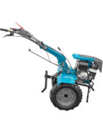 Motocultor Dakard DKD1010DNEW, 16CP+ remorca DKD LY 700+ULEI - imagine 4