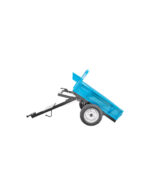 Motocultor Dakard DKD1010DNEW, 16CP+ remorca DKD LY 700+ULEI - imagine 8