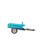 Motocultor Dakard DKD1010DNEW, 16CP+ remorca DKD LY 700+ULEI - imagine 9