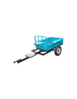 Motocultor Dakard DKD1010DNEW, 16CP+ remorca DKD LY 700+ULEI - imagine 11