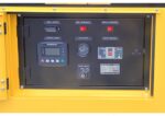 Generator insonorizat, Stager YDY100S3, 100kVA, 130A, 1500rpm, trifazat, diesel - imagine 4