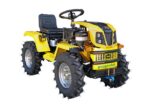 Minitractor ProGARDEN Campo T18, V25.1 4x4, 18CP, benzina, hidraulica fata-spate