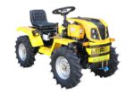 Minitractor ProGARDEN Campo T12, V25.1, 4x4, 12CP, diesel, hidraulica fata-spate