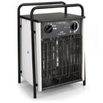 Incalzitor electric profesional, 9kW, 380V, Trotec TDS50