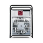 Incalzitor electric profesional, 9kW, 380V, Trotec TDS50 - imagine 5