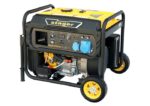 Generator digital invertor open-frame 9.5kW, Stager DigiS 9500iea, monofazat, benzina - imagine 6